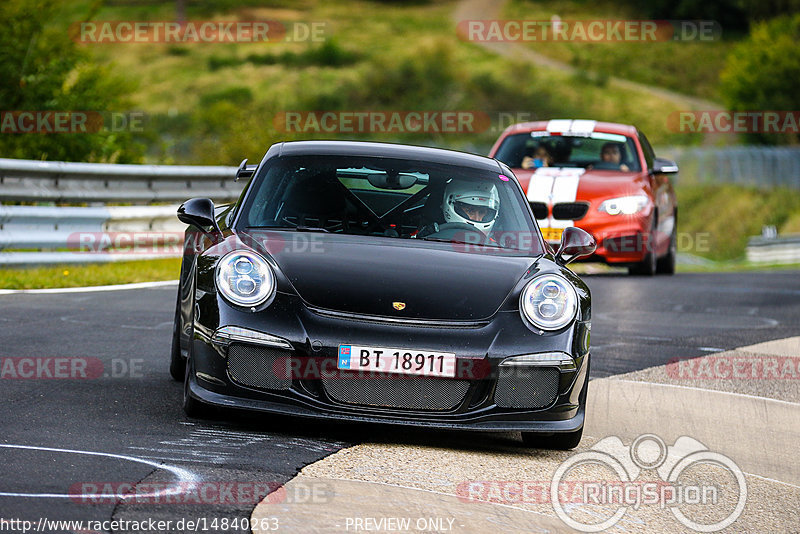 Bild #14840263 - Touristenfahrten Nürburgring Nordschleife (03.10.2021)