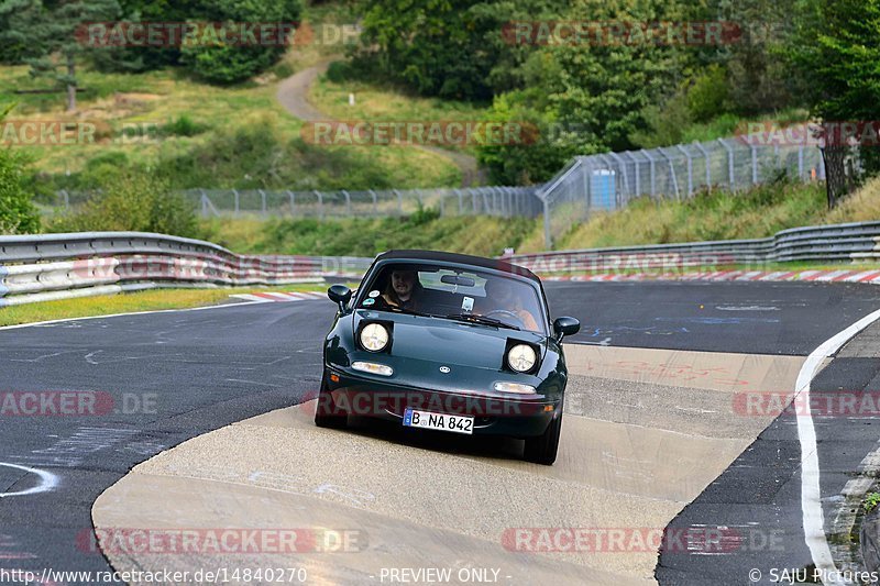 Bild #14840270 - Touristenfahrten Nürburgring Nordschleife (03.10.2021)