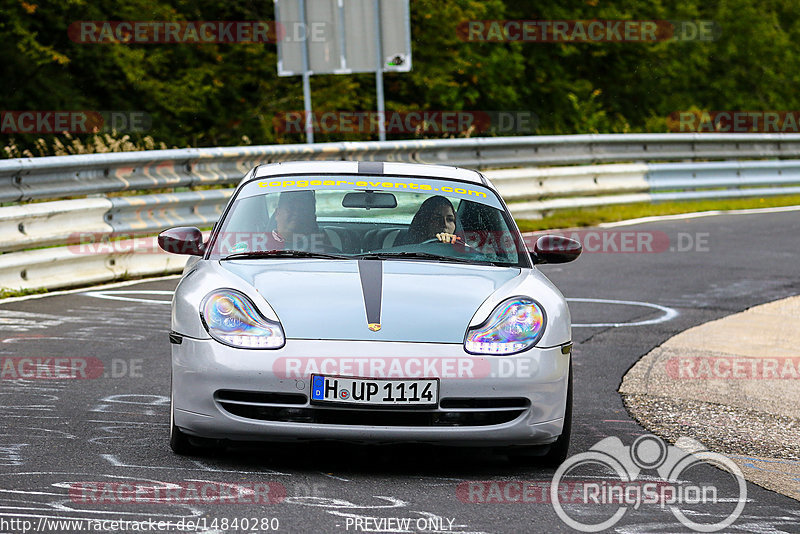 Bild #14840280 - Touristenfahrten Nürburgring Nordschleife (03.10.2021)