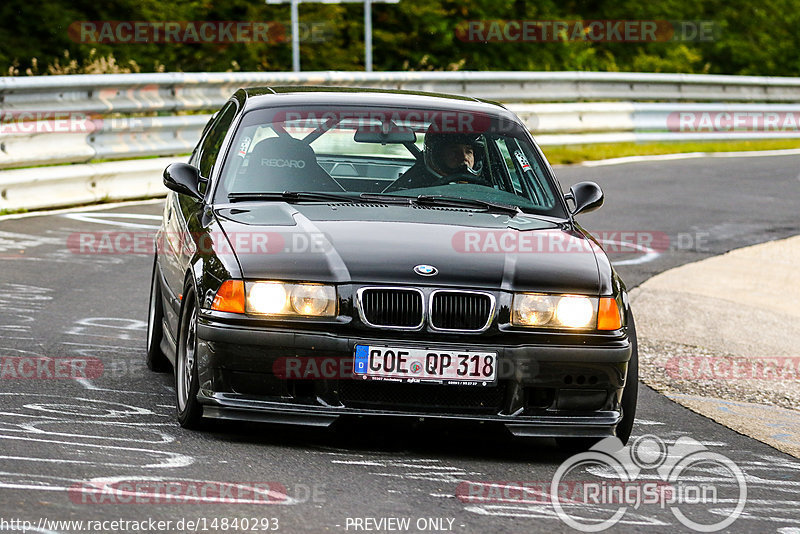 Bild #14840293 - Touristenfahrten Nürburgring Nordschleife (03.10.2021)