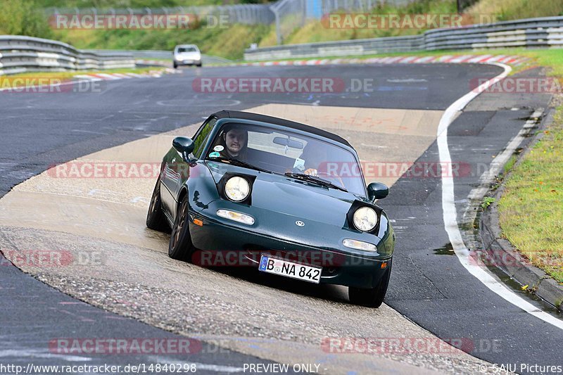 Bild #14840298 - Touristenfahrten Nürburgring Nordschleife (03.10.2021)