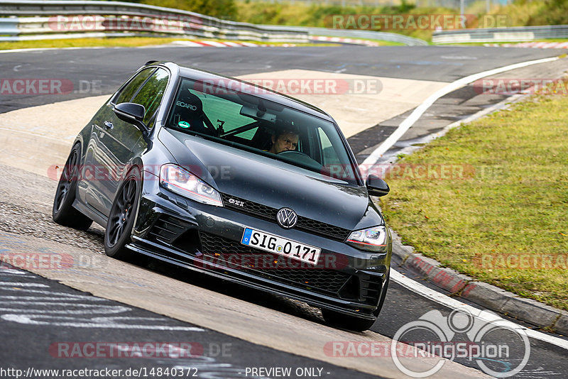 Bild #14840372 - Touristenfahrten Nürburgring Nordschleife (03.10.2021)