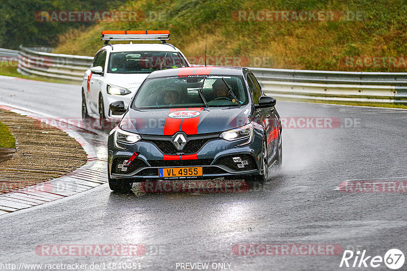 Bild #14840451 - Touristenfahrten Nürburgring Nordschleife (03.10.2021)