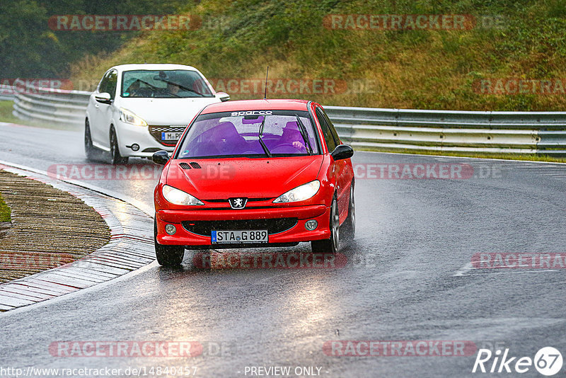 Bild #14840457 - Touristenfahrten Nürburgring Nordschleife (03.10.2021)