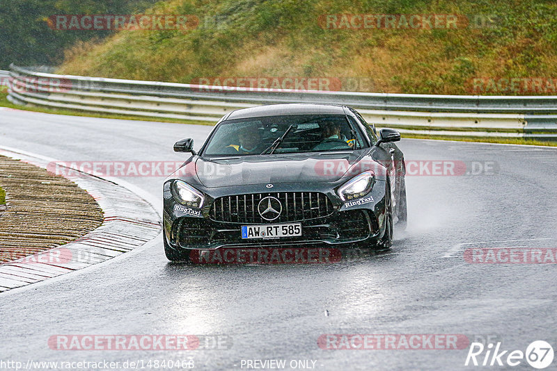 Bild #14840468 - Touristenfahrten Nürburgring Nordschleife (03.10.2021)