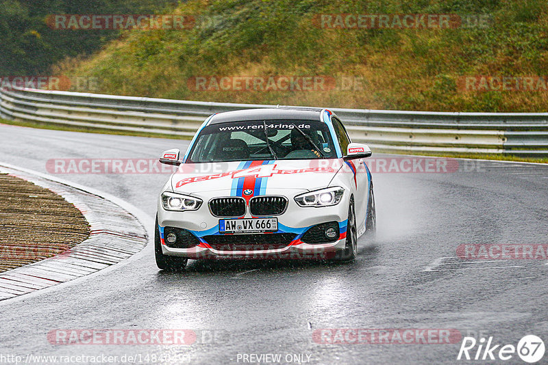 Bild #14840494 - Touristenfahrten Nürburgring Nordschleife (03.10.2021)