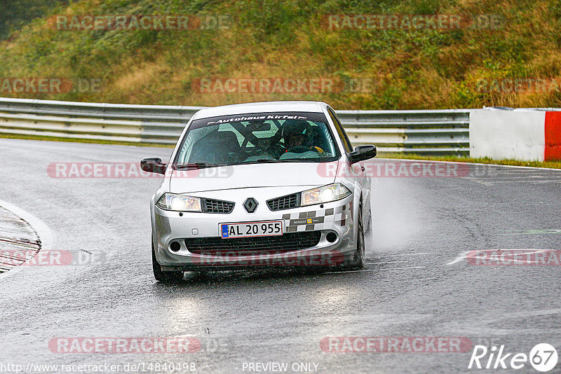 Bild #14840498 - Touristenfahrten Nürburgring Nordschleife (03.10.2021)