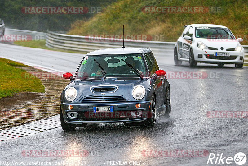 Bild #14840517 - Touristenfahrten Nürburgring Nordschleife (03.10.2021)