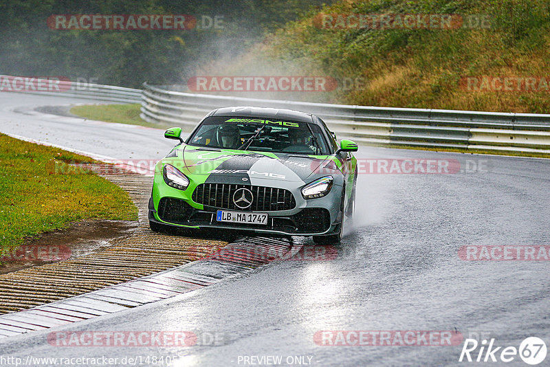 Bild #14840523 - Touristenfahrten Nürburgring Nordschleife (03.10.2021)