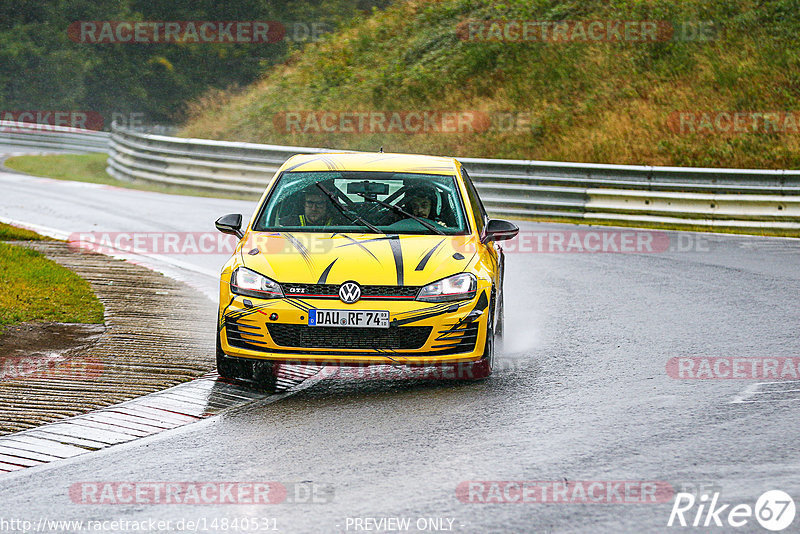 Bild #14840531 - Touristenfahrten Nürburgring Nordschleife (03.10.2021)