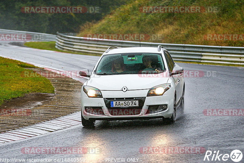 Bild #14840550 - Touristenfahrten Nürburgring Nordschleife (03.10.2021)