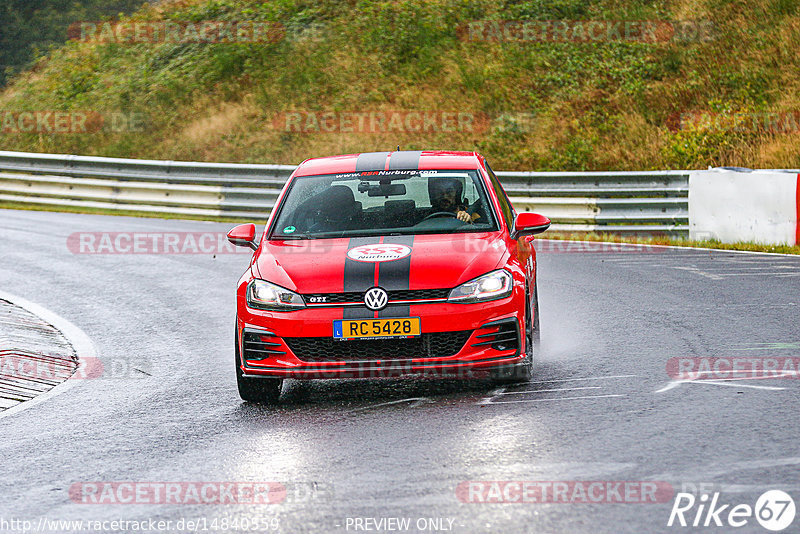 Bild #14840559 - Touristenfahrten Nürburgring Nordschleife (03.10.2021)