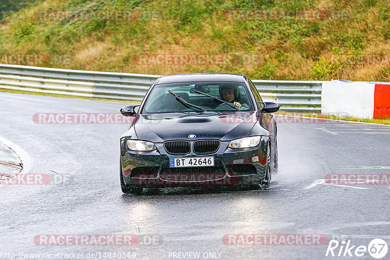 Bild #14840569 - Touristenfahrten Nürburgring Nordschleife (03.10.2021)