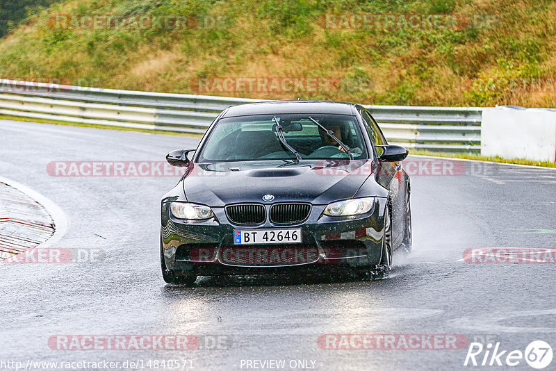 Bild #14840571 - Touristenfahrten Nürburgring Nordschleife (03.10.2021)