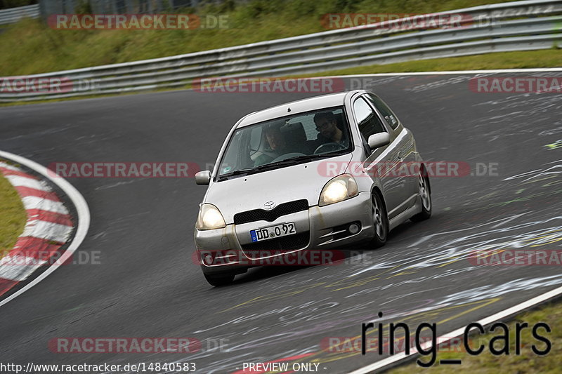 Bild #14840583 - Touristenfahrten Nürburgring Nordschleife (03.10.2021)