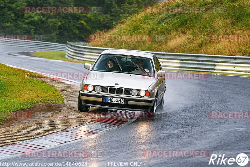 Bild #14840624 - Touristenfahrten Nürburgring Nordschleife (03.10.2021)