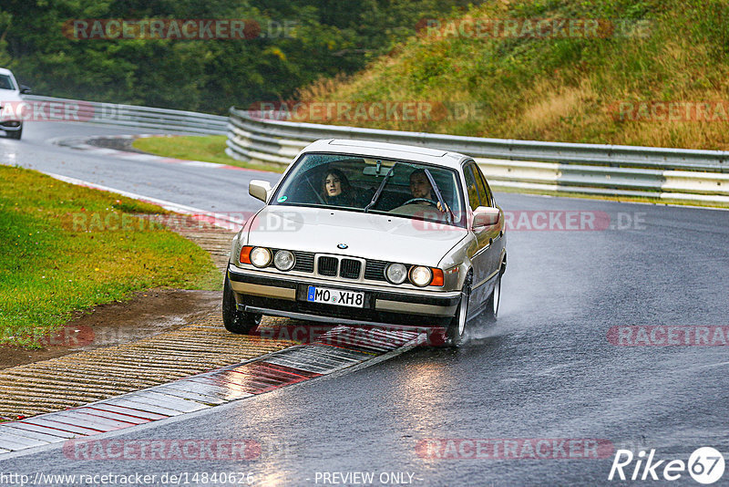 Bild #14840626 - Touristenfahrten Nürburgring Nordschleife (03.10.2021)