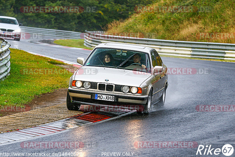 Bild #14840627 - Touristenfahrten Nürburgring Nordschleife (03.10.2021)