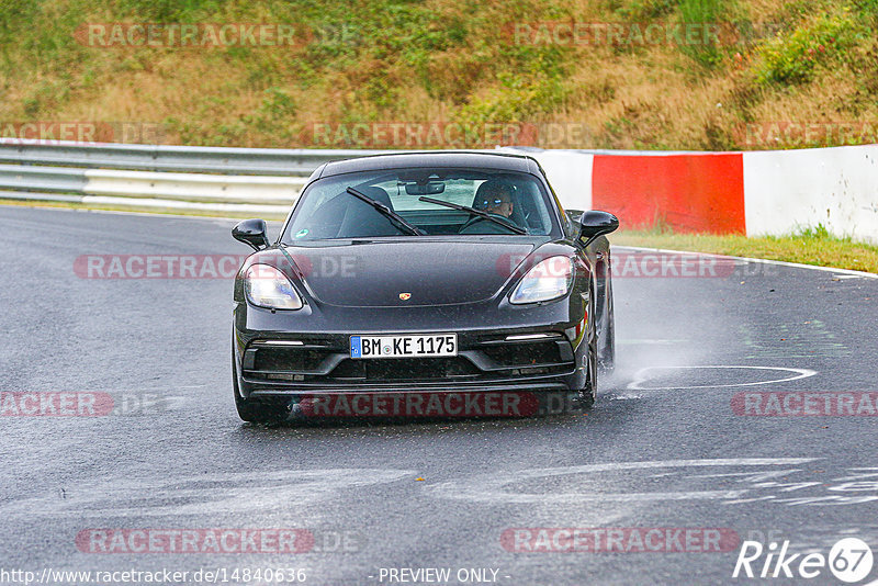 Bild #14840636 - Touristenfahrten Nürburgring Nordschleife (03.10.2021)