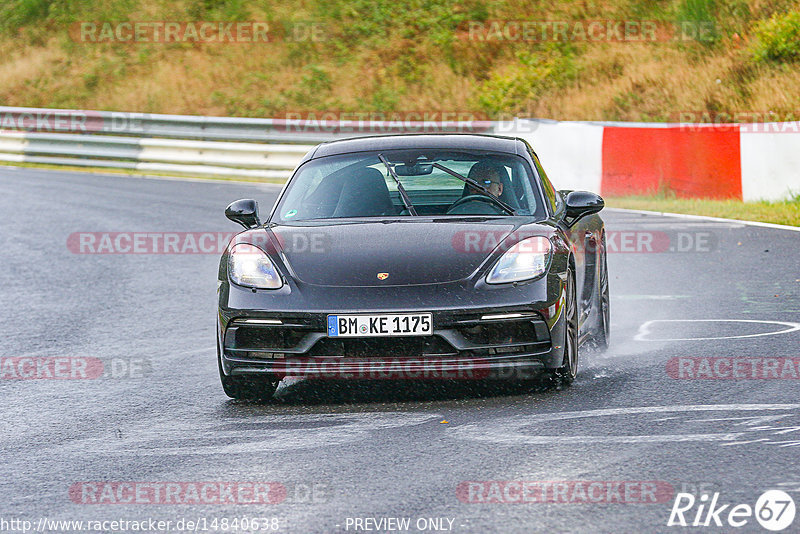 Bild #14840638 - Touristenfahrten Nürburgring Nordschleife (03.10.2021)