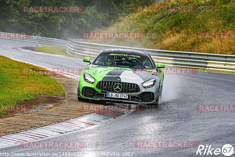 Bild #14840639 - Touristenfahrten Nürburgring Nordschleife (03.10.2021)