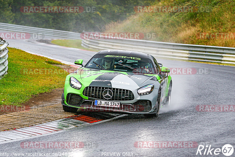 Bild #14840640 - Touristenfahrten Nürburgring Nordschleife (03.10.2021)