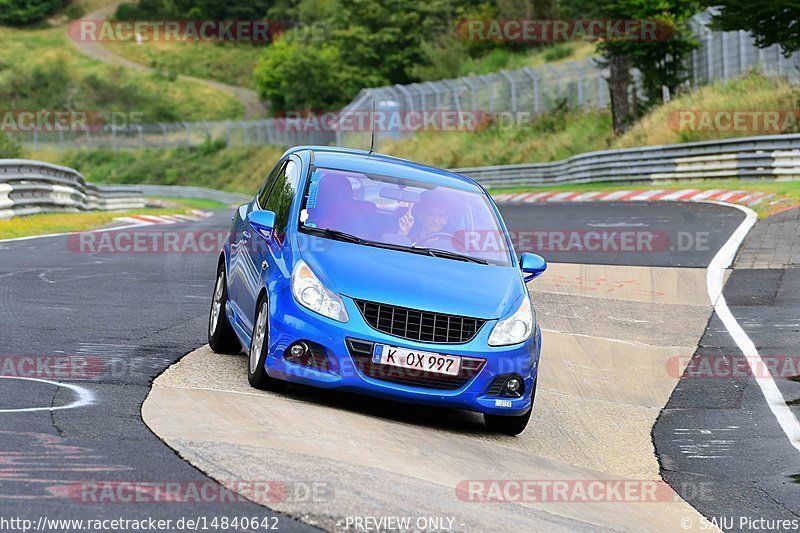 Bild #14840642 - Touristenfahrten Nürburgring Nordschleife (03.10.2021)