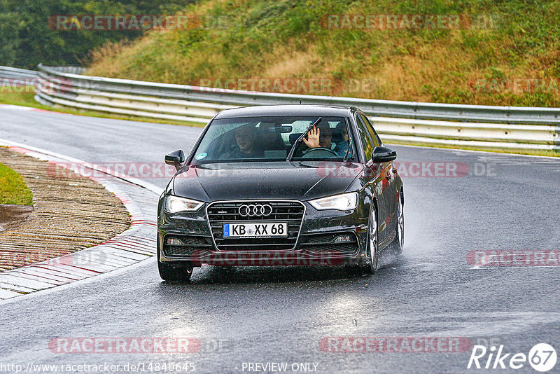 Bild #14840645 - Touristenfahrten Nürburgring Nordschleife (03.10.2021)