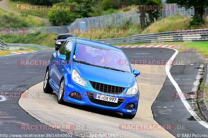 Bild #14840652 - Touristenfahrten Nürburgring Nordschleife (03.10.2021)