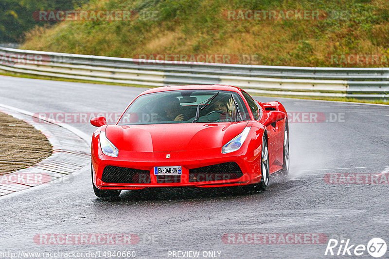 Bild #14840660 - Touristenfahrten Nürburgring Nordschleife (03.10.2021)