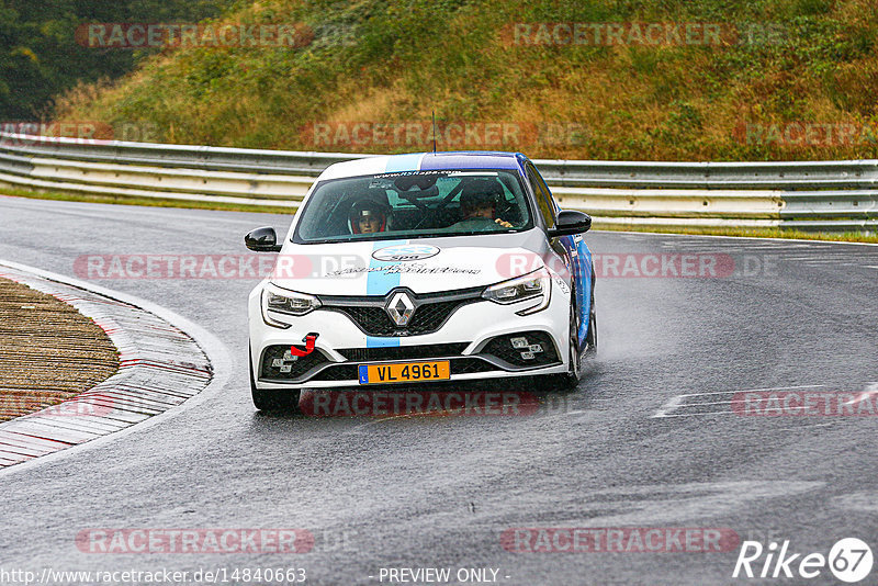 Bild #14840663 - Touristenfahrten Nürburgring Nordschleife (03.10.2021)