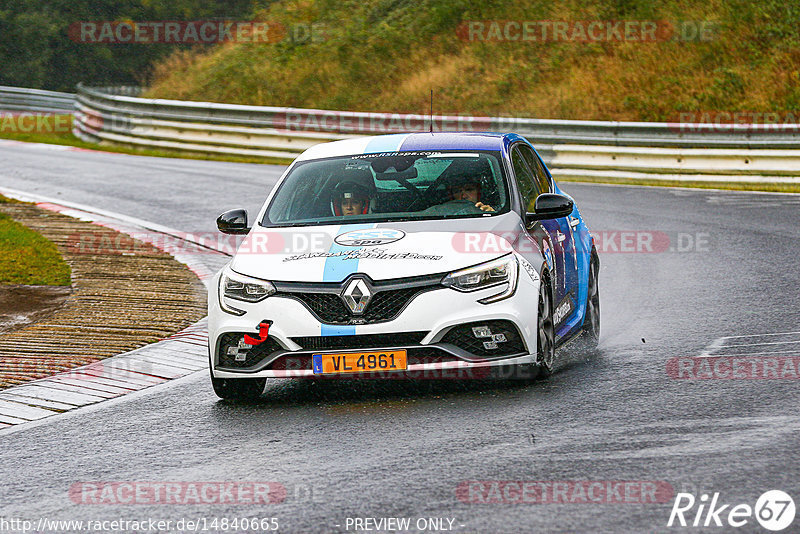 Bild #14840665 - Touristenfahrten Nürburgring Nordschleife (03.10.2021)