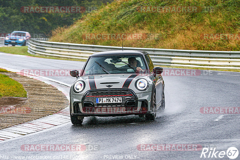 Bild #14840667 - Touristenfahrten Nürburgring Nordschleife (03.10.2021)