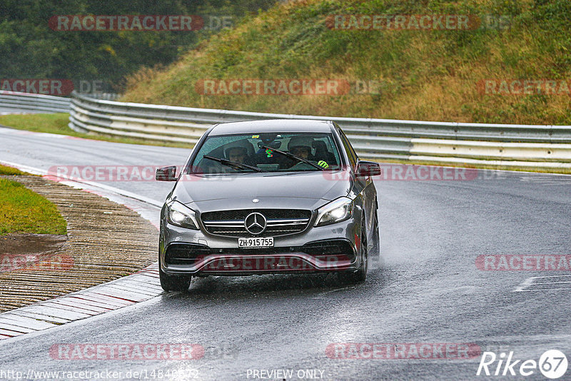 Bild #14840672 - Touristenfahrten Nürburgring Nordschleife (03.10.2021)