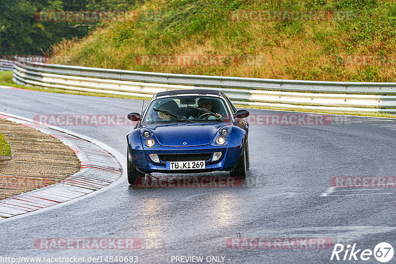 Bild #14840683 - Touristenfahrten Nürburgring Nordschleife (03.10.2021)