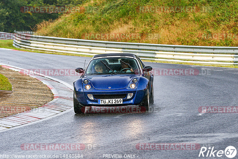 Bild #14840684 - Touristenfahrten Nürburgring Nordschleife (03.10.2021)