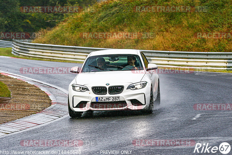 Bild #14840688 - Touristenfahrten Nürburgring Nordschleife (03.10.2021)