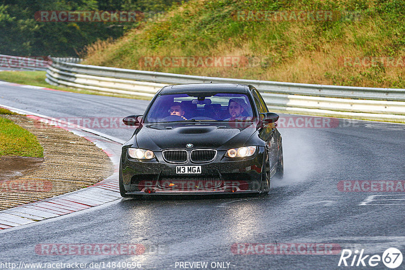 Bild #14840696 - Touristenfahrten Nürburgring Nordschleife (03.10.2021)