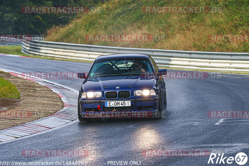 Bild #14840707 - Touristenfahrten Nürburgring Nordschleife (03.10.2021)