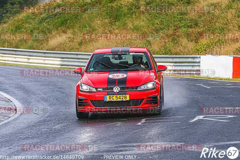 Bild #14840709 - Touristenfahrten Nürburgring Nordschleife (03.10.2021)