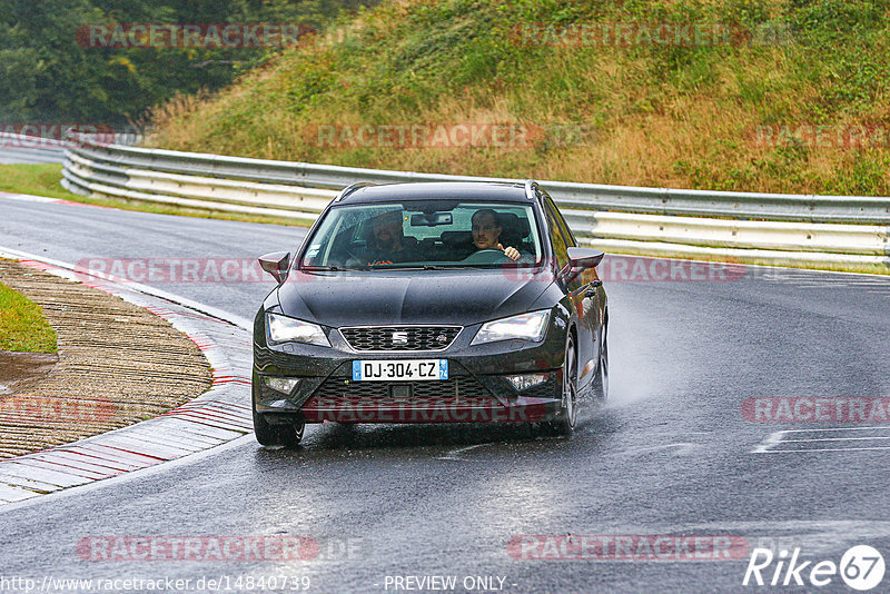 Bild #14840739 - Touristenfahrten Nürburgring Nordschleife (03.10.2021)