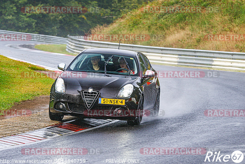 Bild #14840759 - Touristenfahrten Nürburgring Nordschleife (03.10.2021)