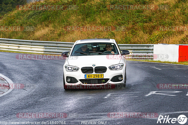 Bild #14840764 - Touristenfahrten Nürburgring Nordschleife (03.10.2021)