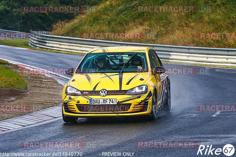 Bild #14840770 - Touristenfahrten Nürburgring Nordschleife (03.10.2021)