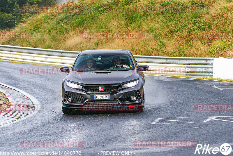 Bild #14840772 - Touristenfahrten Nürburgring Nordschleife (03.10.2021)