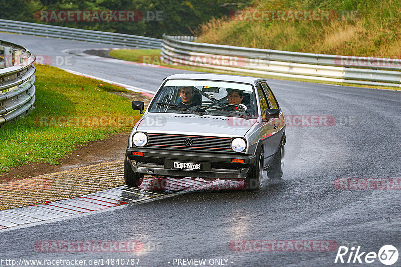 Bild #14840787 - Touristenfahrten Nürburgring Nordschleife (03.10.2021)