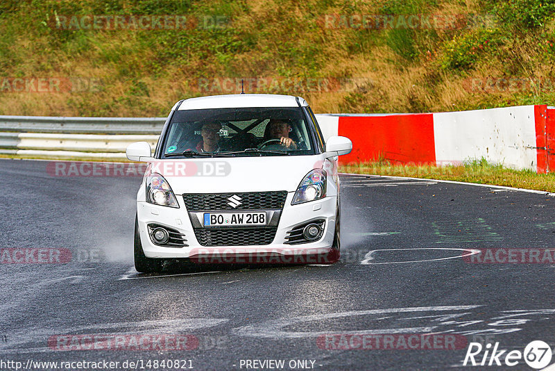 Bild #14840821 - Touristenfahrten Nürburgring Nordschleife (03.10.2021)