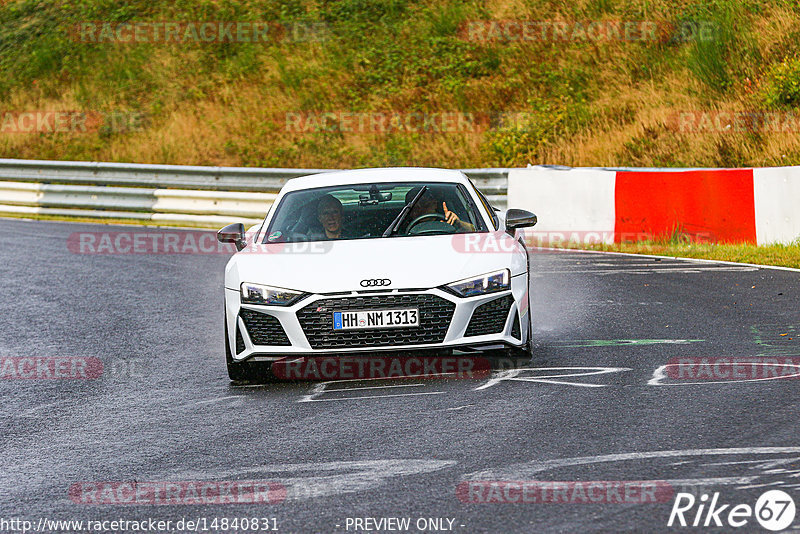 Bild #14840831 - Touristenfahrten Nürburgring Nordschleife (03.10.2021)