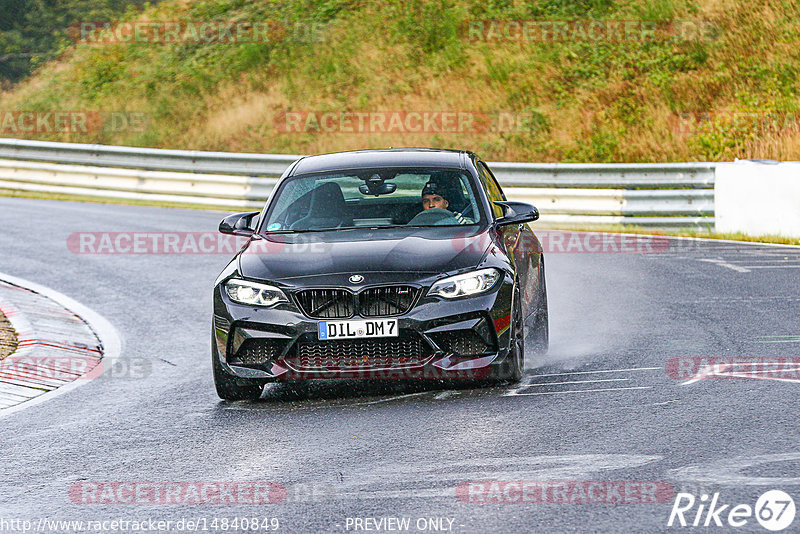 Bild #14840849 - Touristenfahrten Nürburgring Nordschleife (03.10.2021)