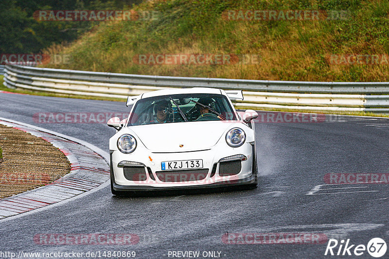 Bild #14840869 - Touristenfahrten Nürburgring Nordschleife (03.10.2021)